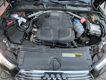 Audi A4 B9 Avant 2.0 TDI 150KM 2018 Audi A4 Avant 2.0 diesel 150 KM 6 biegow zarej w PL zadbany mozliwa za, zdjęcie 37