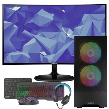 Zestaw komputerowy GameRTX |Intel Core I7| 32GB DDR4| 1TB SSD| Win10P|