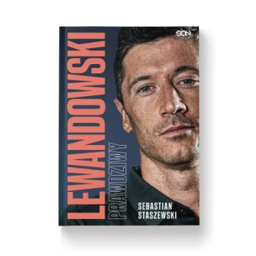 Lewandowski. Prawdziwy Sebastian Staszewski