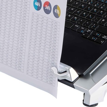 ПОДСТАВКА ДЛЯ НОУТБУКА FELLOWES PLUS OFFICE SUITE