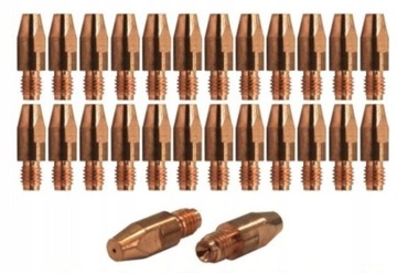 50x Końcówka prądowa M8 MB401 MB501 MB36 1,2 mm