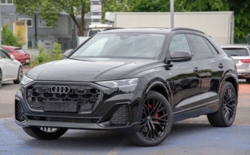 Audi Q8 SUV 3.0 50 TDI 286KM 2026 Audi Q8 50 TDI S Line, Pakiet Design, Comfort, Panorama, Hak, Lasery 3.0, zdjęcie 1