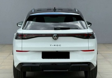Volkswagen T-Roc I SUV Facelifting 1.5 TSI ACT 150KM 2025 Volkswagen T-Roc RLine salon Polska gwarancja matrix headup kamery360 VAT23, zdjęcie 4