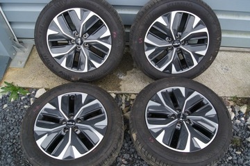 Kia EV6 alufelgi koła felgi
