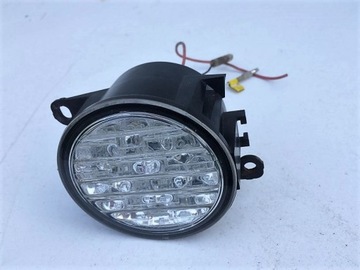 HALOGEN LED JEEP WRANGLER JK