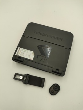 LENSGO TC7S przenośny teleprompter do telefonu