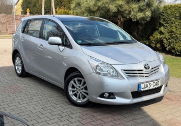 Toyota Verso Minivan 1.8 Valvematic 147KM 2010 Toyota Verso 1,8 147KM Automat Panorama Climatronic ASO Dla wymagajacych, zdjęcie 37