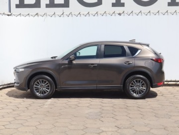 Mazda CX-5 II SUV 2.0 SKY-G 165KM 2018 Mazda CX-5 2.0 Skyactiv-G, Salon Polska, Navi, zdjęcie 2