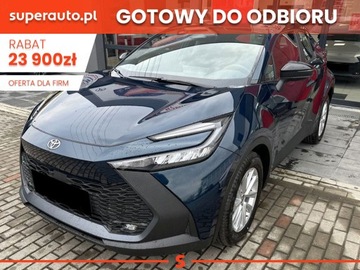 Toyota C-HR II SUV 1.8 Hybrid 140KM 2025 Od ręki - Comfort 1.8 Hybrid 140KM | Tempomat adaptacyjny!