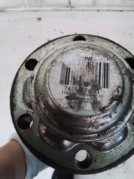 BMW 3 E92 E93 POLOOSA ZADNÍ 7533746