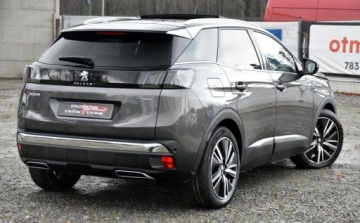 Peugeot 3008 II Plug-In Hybrid Facelifting 1.6 HYBRID4 300KM 2022 Peugeot 3008 SKORA Alusy LED Navi. BLIS linne assist Grzane fotele 1.6, zdjęcie 14