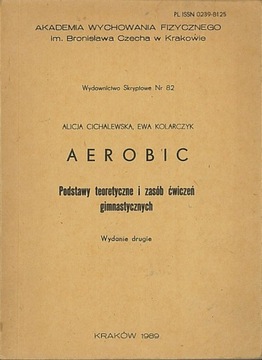 Aerobic, Alicja Cichalewska, Ewa Kolarczyk