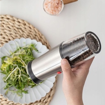 USB-НАБОР ГРАВИТАЦИОННОЙ МЕЛЬНИЦЫ ДЛЯ СОЛИ И ПЕРЦА