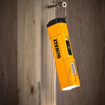 Лампа DeWALT Светодиодный фонарик 1200 лм перезаряжаемый 3,6 В IP54 DCL183