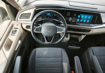 Volkswagen Multivan T7 Van L1 2.0 TDI 150KM 2024 Volkswagen Multivan L2, polskory 7 osobowy, ACC, LED Matrix, Kamera, 1 wl, zdjęcie 5