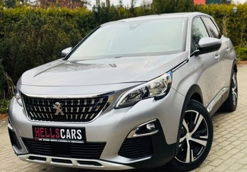 Peugeot 3008 II Crossover 1.5 BlueHDI 130KM 2020 Peugeot 3008 Led Skora Ambiente Kamera LineAssist Pamieci Alu18 Serwis Gwa, zdjęcie 13