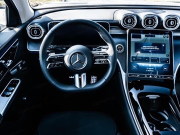 Mercedes GLC C254/X254 2025 GLC Coupe 200 d 4-Matic AMG Line 2.0 (163KM) 2025, zdjęcie 7