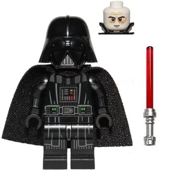 Lego Star Wars Darth Vader sw1106 + miecz - 75291