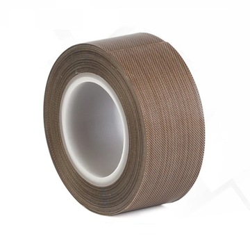 Taśma żaroodporna PTFE, 300°C; 30mm x 10m