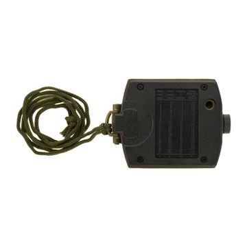 M-Tac Compass Scout Survival Outdoor Тактический компас оливкового цвета