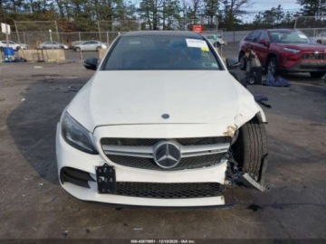 Mercedes Klasa C W205 2020 Mercedes-Benz Klasa C 43 AMG 4Matic 2020 3.0 Benzyna 385KM, zdjęcie 7