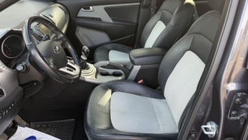 Kia Sportage III SUV Facelifting 1.7 CRDi 115KM 2015 Kia Sportage Raty 1.7 crdi Skora Navi Salon PL 1 Wlasciciel tylko 117tys k, zdjęcie 24