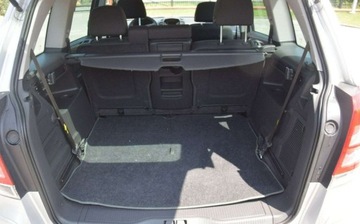 Opel Zafira B 1.6 Twinport ecoFLEX 115KM 2013 Opel Zafira 1.6B Klimatronik Xenon PDC 2013r 7 OSOBOWY Sprowadzony 1.6, zdjęcie 17