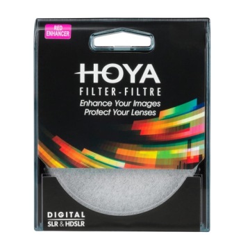 Фильтр Hoya RA54 Red Enhancer 55 мм