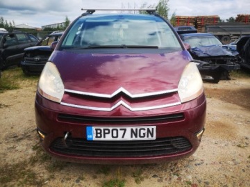 Citroen C4 Grand Picasso Saugiklių dėžė 2007 1.6L 9662914480 – nuotrauka 5