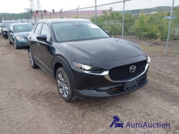 Mazda CX-30 2023 Mazda CX-30 2023 MAZDA CX-30 2.5 S PREFERRED 2.5 Benzyna 191KM