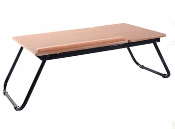 СТОЛИК ДЛЯ КРОВАТИ ДЛЯ НОУТБУКА, ПОДКОЛЕННАЯ ПОДСТАВКА ДЛЯ КРОВАТИ, СКЛАДНАЯ