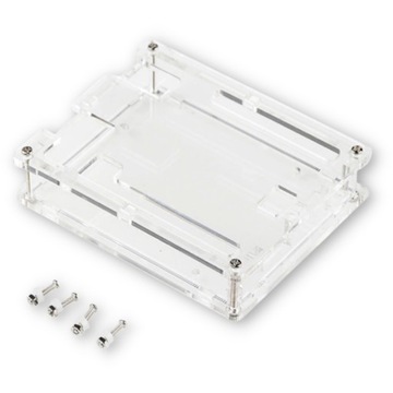 Przeźroczysta Akrylowa Obudowa do Arduino UNO R3