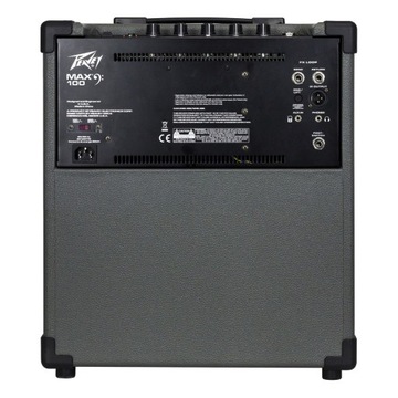 PEAVEY MAX 150 — КОМБО-БАСОВЫЙ УСИЛИТЕЛЬ