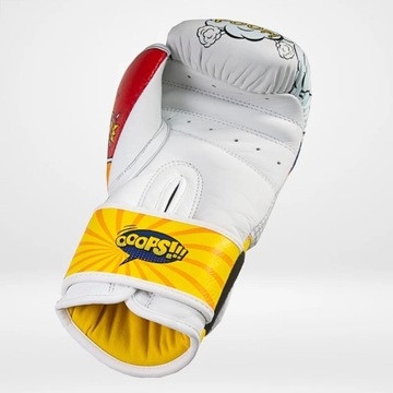 Боксерские перчатки StormCloud Boxing Pro Semtex, 10 унций