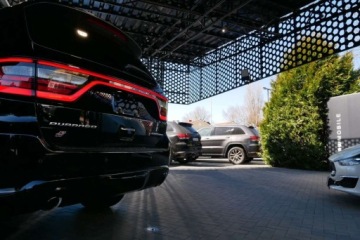 Dodge Durango III 2023 Dodge Durango Citadel 3.6 295KM Hak 4x4 Radar Szyberdach Wentyl Harman Nav, zdjęcie 35