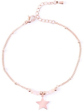 Bransoletka damska Pierre Ricaud Rose Gold