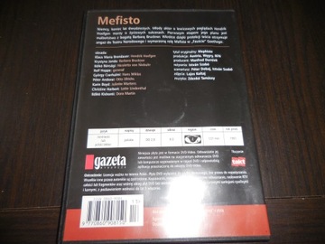 МЕФИСТО - Клаус-Мария Брандауэр