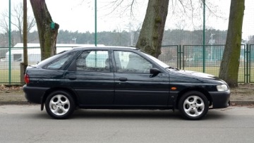 Ford Escort VII Hatchback 1.3 i 60KM 1996 .... Salon Polska .. Pierwszy Właściciel .. Org.Lakier .. 2 komplety KÓŁ, zdjęcie 30