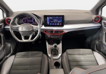 Seat Arona Crossover Facelifting 1.0 TSI 110KM 2022 Seat Arona VAT 23 FR 1.0TSI 110KM M6 20222023 r., salon PL, I wlasciciel, V, zdjęcie 14