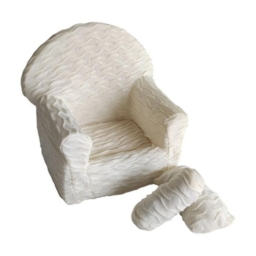 Newborn Photography Sofa Posing Sofa Set Photo Costume Backdrop Style C