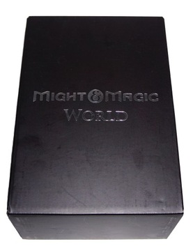 MIGHT&MAGIC WORLD HEROES I-VI KOLEKCJONERSKA BOX PL PC