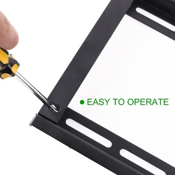 Кронштейн для телевизора Настенная вешалка для телевизора 42–85 дюймов