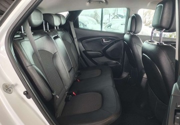 Hyundai ix35 SUV Facelifting 2.0 CRDi 136KM 2014 Hyundai ix35 Hyundai ix35 4WD 4X4 2.0DIESEL Piekny Stan 2.0 Diesel, zdjęcie 14