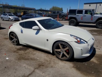 Nissan 370Z 2016 Nissan 370 Z Base 2016 3.7 Benzyna 332KM, zdjęcie 4