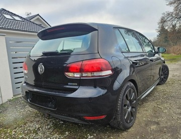 Volkswagen Golf VII Hatchback 3d 1.6 TDI-CR DPF 105KM 2012 Volkswagen Golf 1.6Tdi BlueMotion, zdjęcie 5