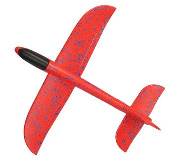 ПЛАНЕР ДЛЯ САМОЛЕТА ИЗ ПЕНОСТРОЕНИЯ DART 47CM E0737