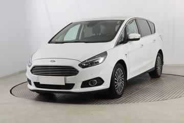 Ford S-Max II Van 2.0 EcoBlue 150KM 2019 Ford S-Max 2.0 EcoBlue, Automat, Navi, Klima, zdjęcie 1
