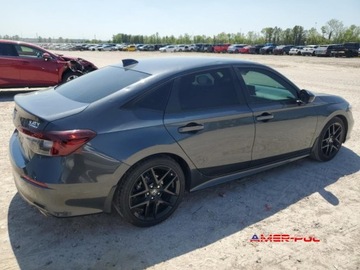 Honda Civic XII 2025 Honda Civic 2025 2.0L FWD 2.0 Benzyna 158KM, zdjęcie 3