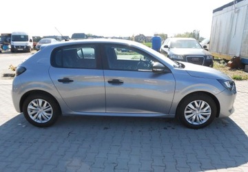 Peugeot 208 II Hatchback 1.2 PureTech 75KM 2019 Peugeot 208 Peugeot 208 II 1.2 benzyna 75 KM 1.2 Benzyna 75KM, zdjęcie 3