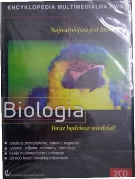 ENCYKLOPEDIA MULTIMEDIALNA BIOLOGIA